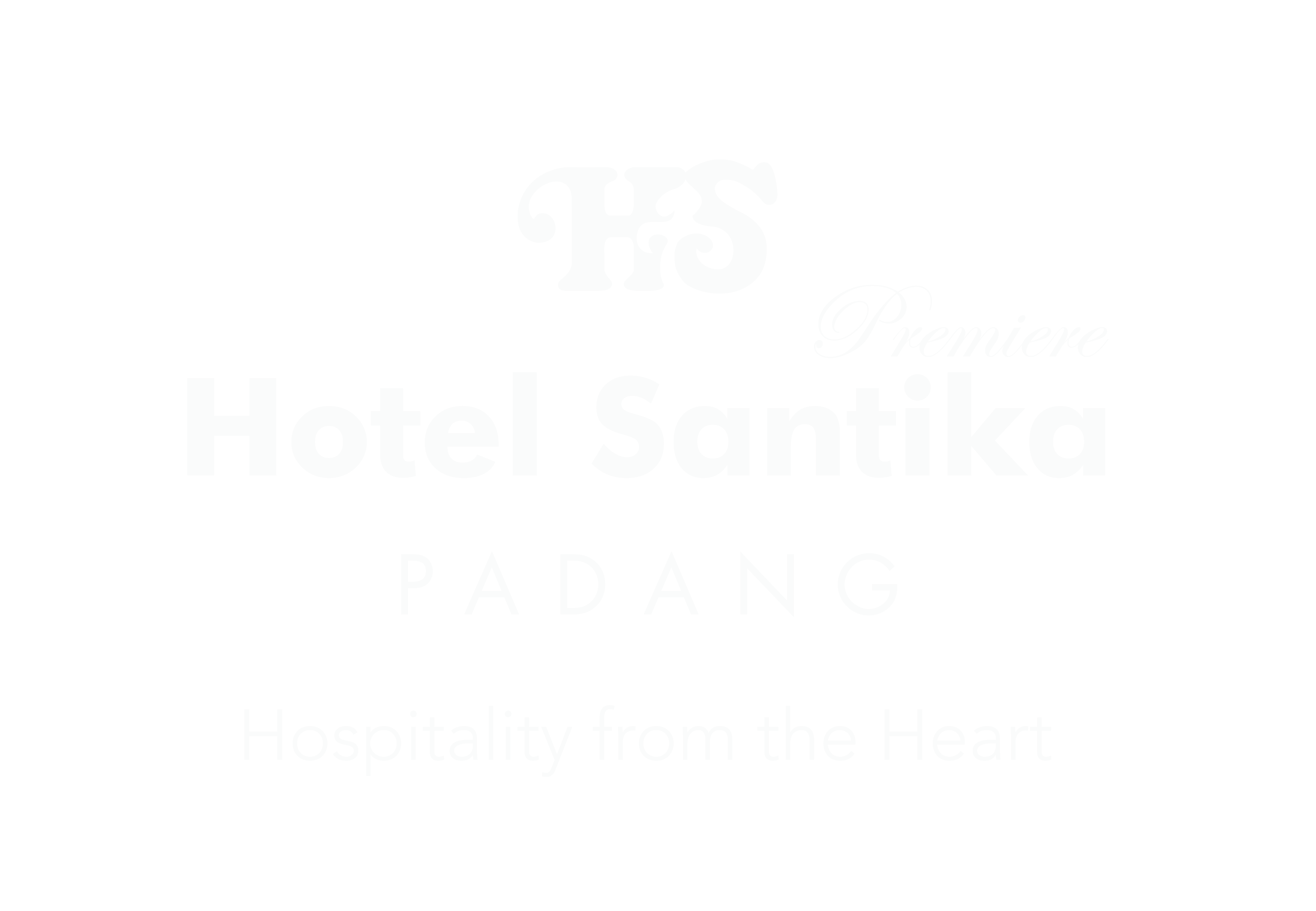 Logo Santika Premiere Padang